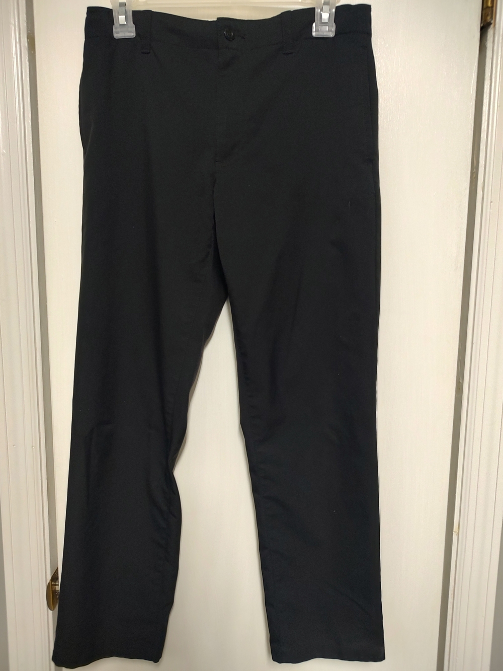 Class Club Boys Black Dress Pants